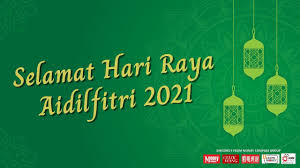 Rahajeng nyanggra rahina nyepi caka 1943. Selamat Hari Raya Aidilfitri 2021 Youtube