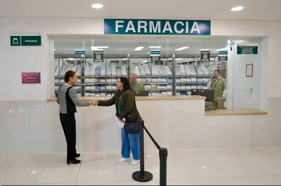 🔴💊 ¡CONFIRMADO! FARMACIA DEL IMSS EN CIUDAD JUÁREZ ESTÁ LLENA DE MEDICAMENTOS, NO HA DESABASTO, ASÍ LO CONFIRMA LA PRESIDENTA DE MÉXICO CLAUDIA SHEINBAUM Durante una visita sorpresa, la Presidenta Claudia Shienbaum