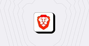 Brave Browser Logo