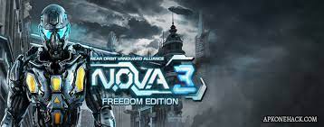 Freedom edition 1.0.1d apk mod data android. N O V A 3 Freedom Edition Mod Apk Obb Data Mega Hack 1 0 1d Android Download By Gameloft By Android Savior Medium