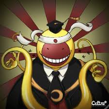Resultado de imagem para koro sensei