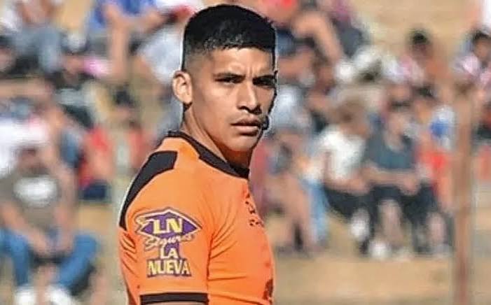 Álvaro Carranza será el árbitro del partido de Gimnasia - Temperley - Somos Jujuy