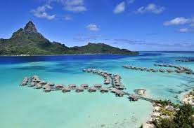 Overwater Bungalows Maldives Water Villas Water Villa Holidays And Resorts Bora Bora Resorts Overwater Bungalows Island Resort