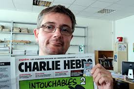 Charlie hebdo is a disgusting newspaper that promotes racism, xenophobia, islamophobia and sexism. Charlie Hebdo S Muhammad Cartoons A Headache For Hollande Csmonitor Com
