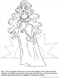 Blacksmith and craftsman for the gods. Greek Gods And Goddesses Coloring Pages Free Coloring Home