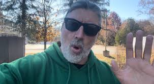 When it Snows in OCTOBAH!