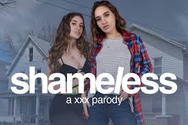 Shameless A XXX Parody - VR Cosplay Porn Video | VRCosplayX
