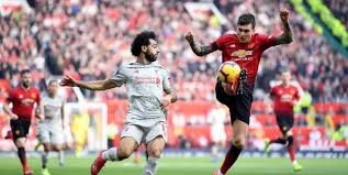 «ливерпуль» занимает третье место, имея 34 очка. Futbol Kubok Anglii Manchester Yunajted Protiv Liverpulya I Drugie Matchi Voskresenya V Ramkah 1 16 Finala Pressbol