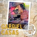 Live Music with Gabriel Casas — Chetco Brewing Company