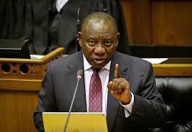 President cyril ramaphosa has outlined four key priorities that government will focus on this year which include defeating. Euromoney Viceroy S Traction Is Ramaphosa S Challenge