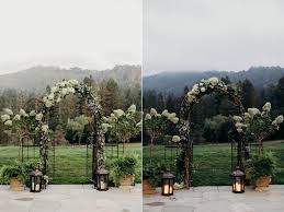 Mckenzie Nick Charming Woodsy Chateau Wedding Brazilian Room Berkeley Wedding Photographer Rustic Gardens Rustic Southwestern Decor Wedding Arbour