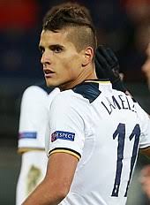 First name erik last name lamela nationality argentina date of birth 4 march 1992 age 29 country of birth argentina place of birth florida position midfielder Erik Lamela Wikipedia