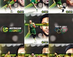 Who was the coach of the australian boomers in 1982? Australian Sport Projects Photos Videos Logos Illustrations And Branding On Behance