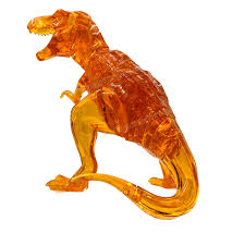 3d jigsaw puzzles can be a bit tricky but with this step by step guide, you can the basics of how to assemble your very own 3d puzzle. Deluxe T Rex Dinosaur Winnie 3d Crystal Puzzle