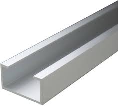 Amazon.co.jp: e-kanamono アルミC型チャンネル 3.0x100x25x20x4000mm(2M+2M) アルマイトシルバー :  産業・研究開発用品
