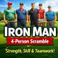 Iron Man Scramble