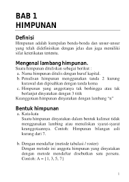 Kali ini kami peruntukan untuk guru matematika jenjang smp mts yakni modul belajar di rumah bdr kelas 7 8 dan 9 semester 1 yang. 39881357 Kumpulan Rumus Mtk Smp Pdf 110708214157 Phpapp02
