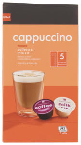 Coffee pods with 'ese' labels are espresso pods that are used for ese compatible espresso brewers. Coffee Hema