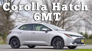 Toyota corolla xi e160, e170 (2012 — 2019) toyota land cruiser 200 series (2015 — нв) toyota gr supra v a90 (2019 — нв) toyota hiace h300 (2019 — нв) toyota hiace h200 (2010 — нв) toyota fortuner ii (2015 — нв) toyota prius iv xw50 (2015 — нв) toyota rav 4 v xa50 (2018 — нв). 2020 Toyota Corolla Hatchback Se 6mt E210 Regular Car Reviews Youtube
