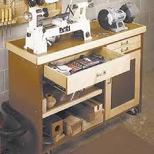 Mini Lathe Stand Woodworking Project Plan Woodworking Storage Woodworking Joinery Woodworking