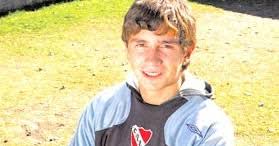 A independiente llegó en edad para jugar en novena. Independiente Inedito Damian Martinez