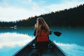 Free Images : sea, water, girl, woman, boat, sunlight, lake, canoe, paddle,  reflection, vehicle, kayak, boating, watercraft rowing 5472x3648 - - 25359  - Free stock photos - PxHere