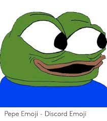 Emojis are supported on ios, android, macos, windows, linux and chromeos. Pepe Emoji Discord Free Pepe Emoji Discord Png Transparent Images 44026 Pngio