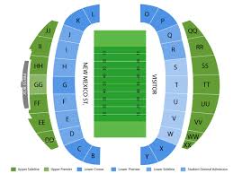 Nmsu Aggie Memorial Stadium Seating Chart And Tickets