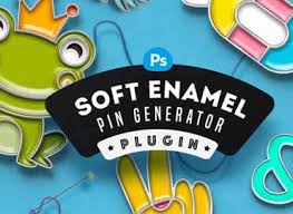 Download Soft Enamel Pin Generator Free Download Graphicux
