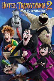 Adam sandler, andy samberg, selena gomez. Hotel Transylvania 2 Movie Novelization Amazon De Deutsch Stacia Fremdsprachige Bucher