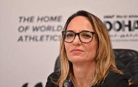 Formulario para la radicación de peticiones, quejas, reclamos, sugerencias y denuncias. Ximena Restrepo La Primera Vicepresidenta De La Iaaf