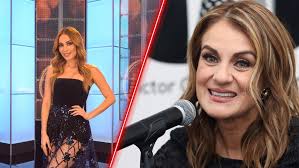 Flor Rubio se molesta con Cynthia Rodríguez por no ser invitada al bautizo  de su hijo