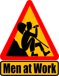 Men At Work Yellow 850 1100 Transprent Png Free Download Yellow Sign Signage Cleanpng Kisspng Its founding member was colin hay on lead vocals and guitar. men at work yellow 850 1100 transprent