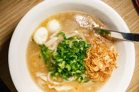 Menu — Ma Der Lao Kitchen