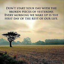 New Day Good Morning Quotes Life Morning Quotes