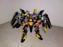 Hypernova exo force 10th anniversary special moc lego. Built An Exo Force Moc What Do You Guys Think Lego