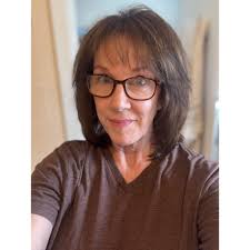 Curly hair care with new hair gel and mousse products