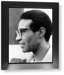 Framed Print of Max Roach Portrait Print Circa 1968. Framed Print from Fine  Art Storehouse