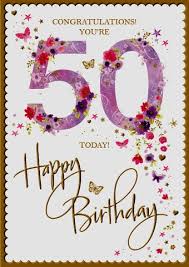 50th Birthday Quotes For Women 50th Birthday Card Woman In 2020 50th Birthday Cards 50th Birthday Cards For Women 50th Birthday Quotes