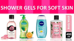 Top 12 Best Shower Gels Body Wash For Women In India With Price Body W In 2020 Shower Gel Body Wash Gel