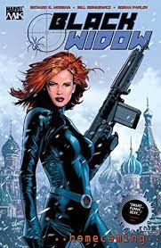 Comic book publishers make money based on keeping every franchise they create alive. Black Widow Homecoming By Richard K Morgan