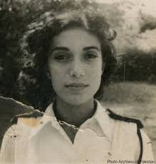 Death Anniversary of Nusrat Bhutto. (March 23, 1929-October 23, 2011) Begum  Nusrat Bhutto was an Iranian-born Pakistani public figure who served as the  first lady of Pakistan from 1971 to 1977, as