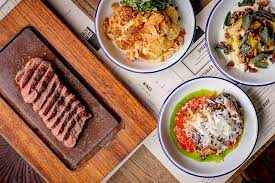 Flat Iron Marylebone Is The Next Restaurant From The Steak Empire Latest News Hot Dinners