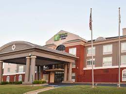 Four seasons garden center in selma, al nurseries plants. Hotel In Selma Al Holiday Inn Express Suites Selma