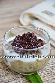 Tips Membuat Bubur Kacang Hijau Dan Bubur Ketan Hitam Yang Enak Resep Masakan Malaysia Resep Kacang Hijau Resep Masakan