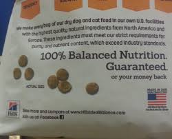 Dog food companies that claim dog food made in usa often intentionally mislead customers to think that their ingredients are also sourced in the us. Made In The Usa Truth About Pet Food