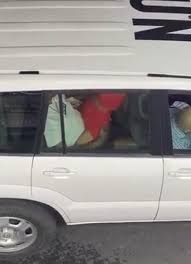 From the video, the two seemed to be on holiday together and spending quality time together. Busted Sex Starved Employee Turns A Un Vehicle Into A Lodging And Engages In Supposed Hot Sex With A Very Pretty Lady Video Daily Post