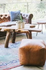 Acl Live At The Moody Theatre Corporate Event With Event Mechanics Leather Floor Poufs Raw Wood Slab Leather Decor Best Leather Sofa Caramel Leather Sofa