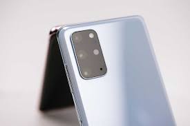 Samsung Galaxy S20 Ultra 5G smartphone