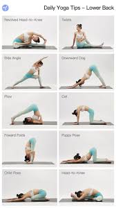 Yoga Tips For Low Back Morning Yoga Workouts Yoga Tips Beginning Yoga